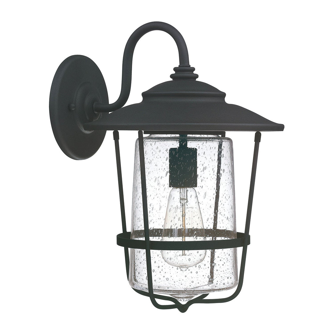 Capital Lighting One Light Outdoor Wall Lantern