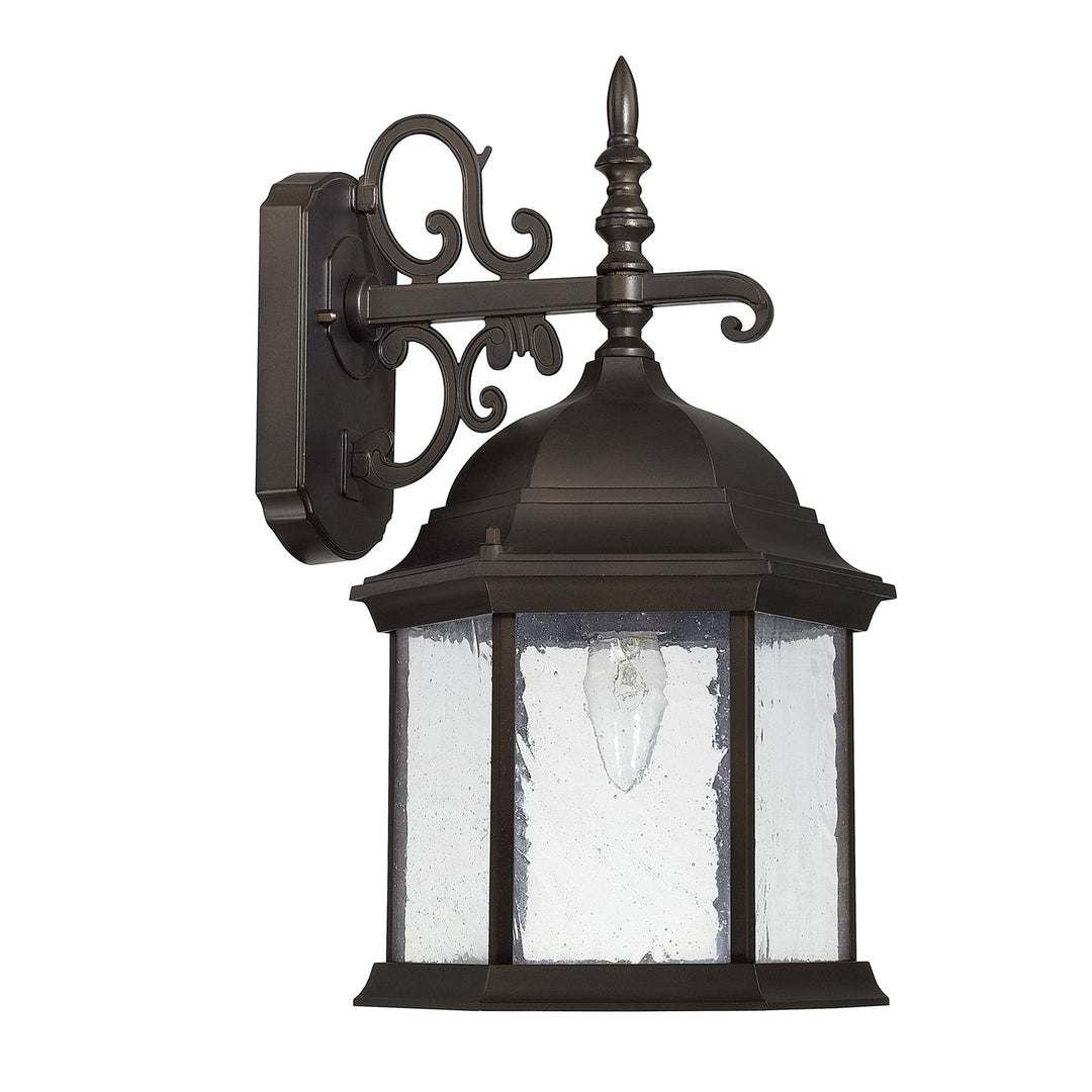 Capital Lighting One Light Outdoor Wall Lantern