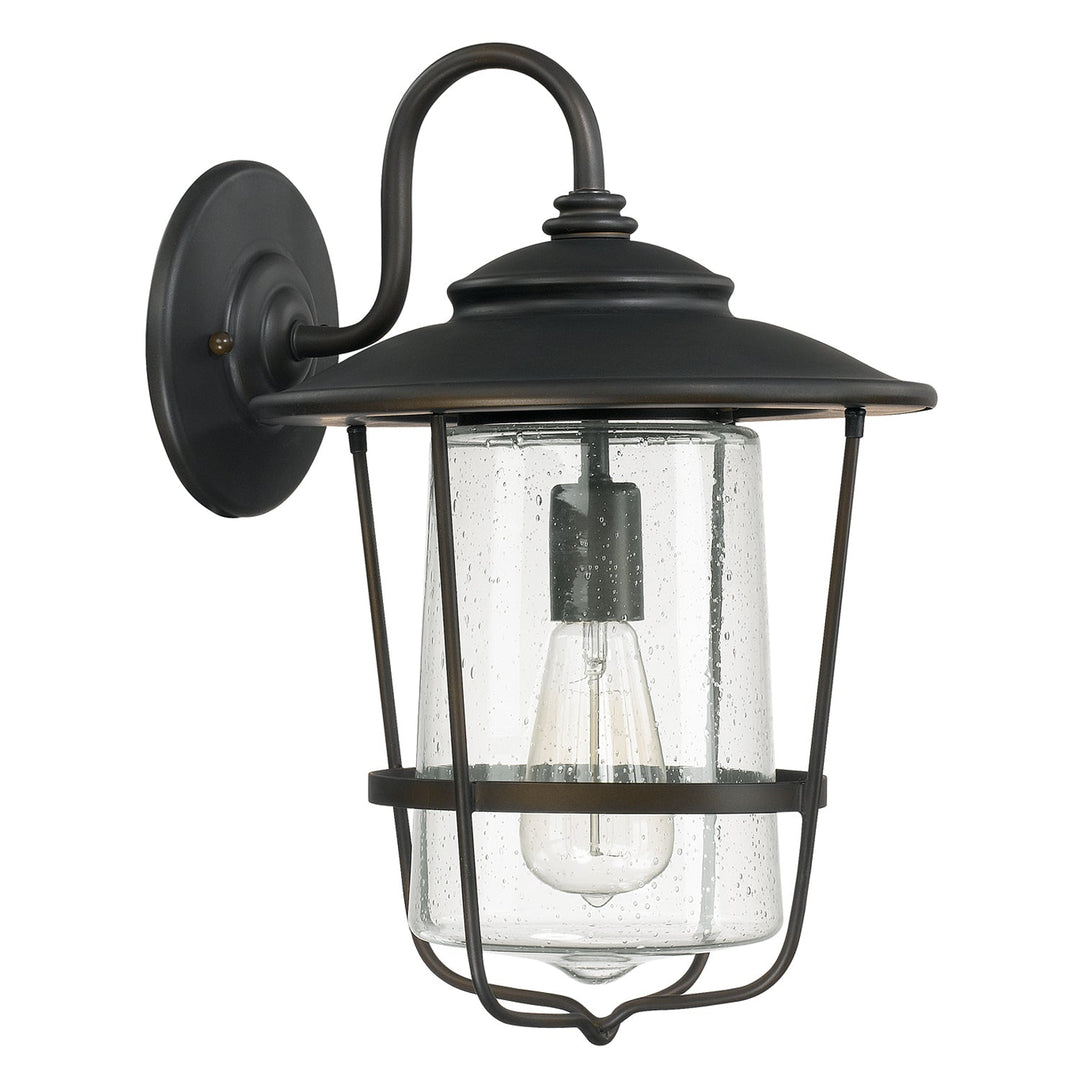 Capital Lighting One Light Outdoor Wall Lantern