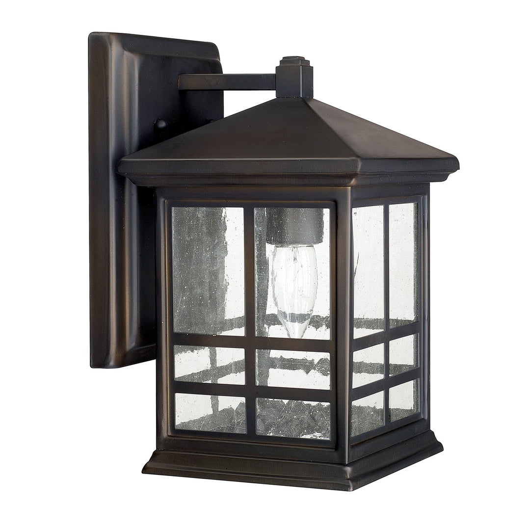 Capital Lighting One Light Outdoor Wall Lantern