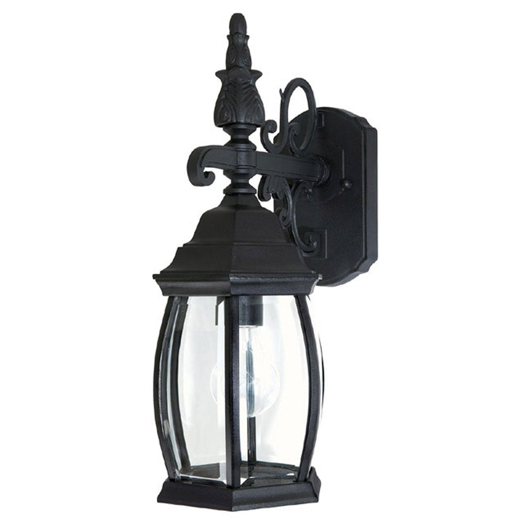 Capital Lighting One Light Outdoor Wall Lantern