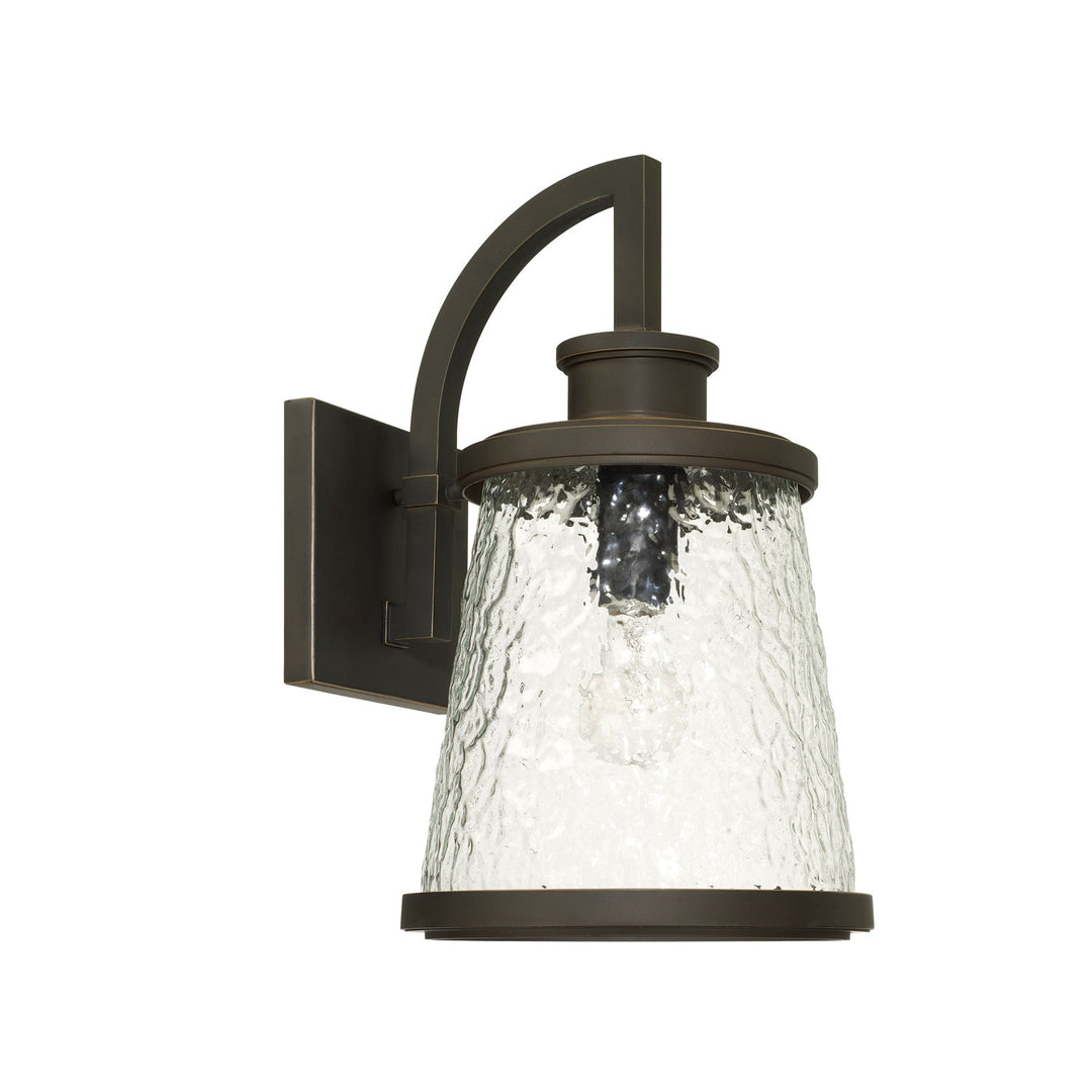 Capital Lighting One Light Outdoor Wall Lantern