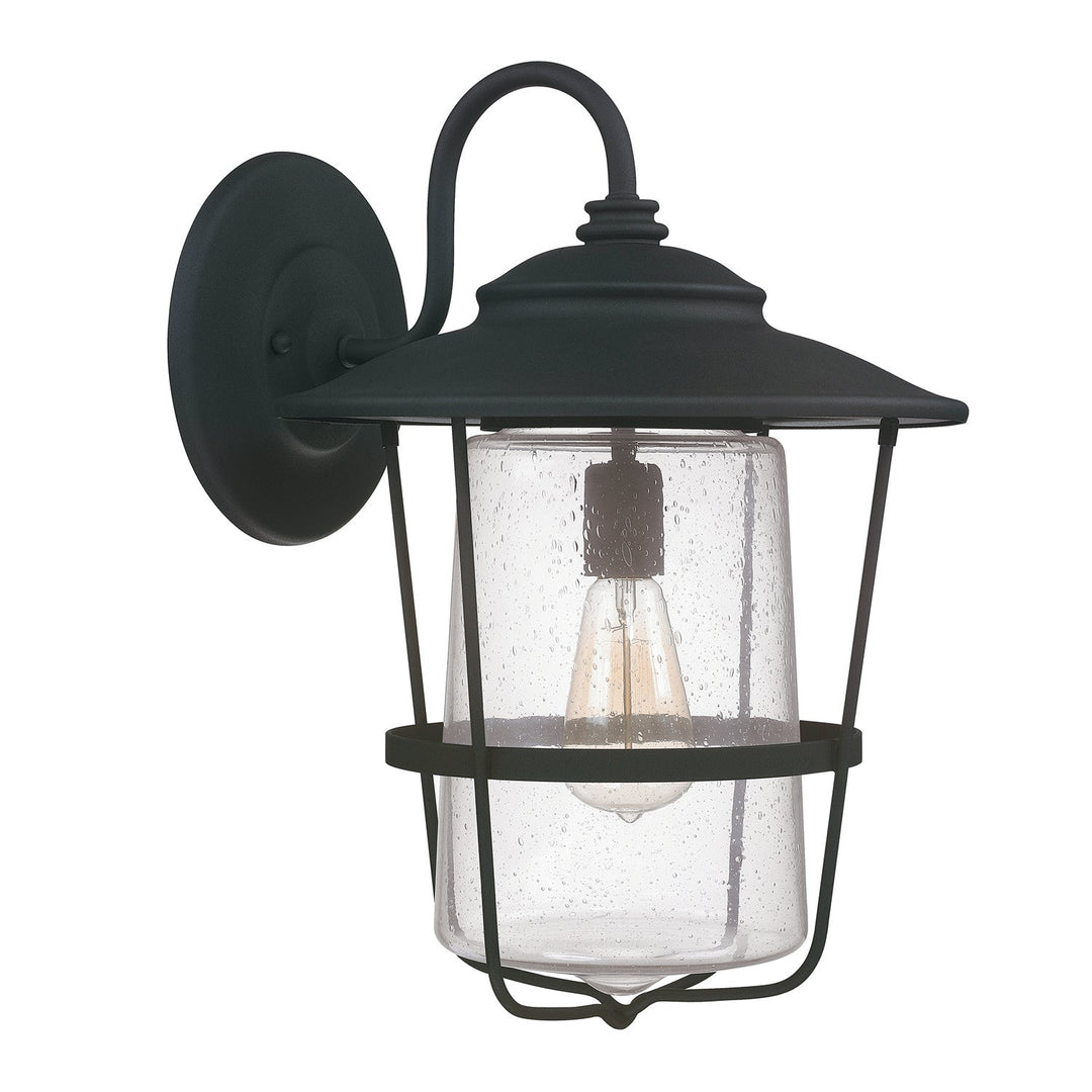 Capital Lighting One Light Outdoor Wall Lantern