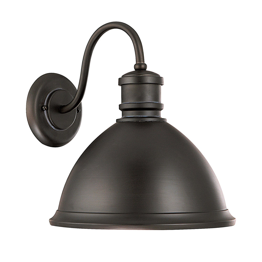 Capital Lighting One Light Outdoor Wall Lantern