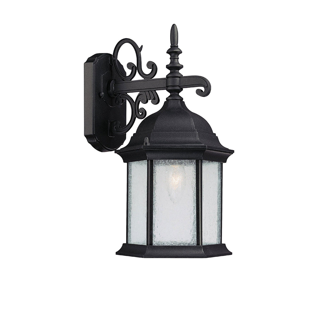 Capital Lighting One Light Outdoor Wall Lantern