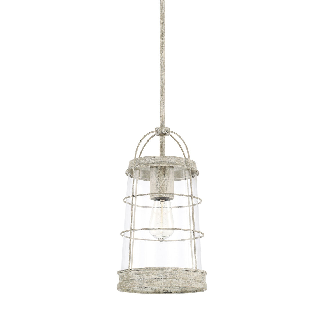 Capital Lighting One Light Pendant