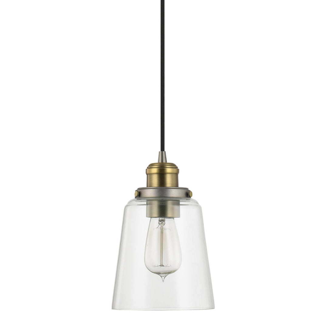 Capital Lighting One Light Pendant