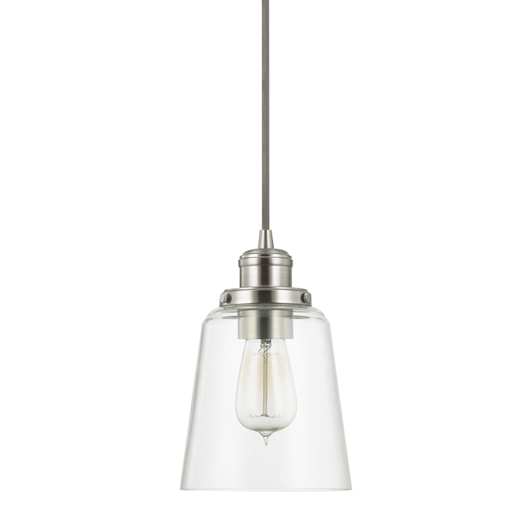 Capital Lighting One Light Pendant