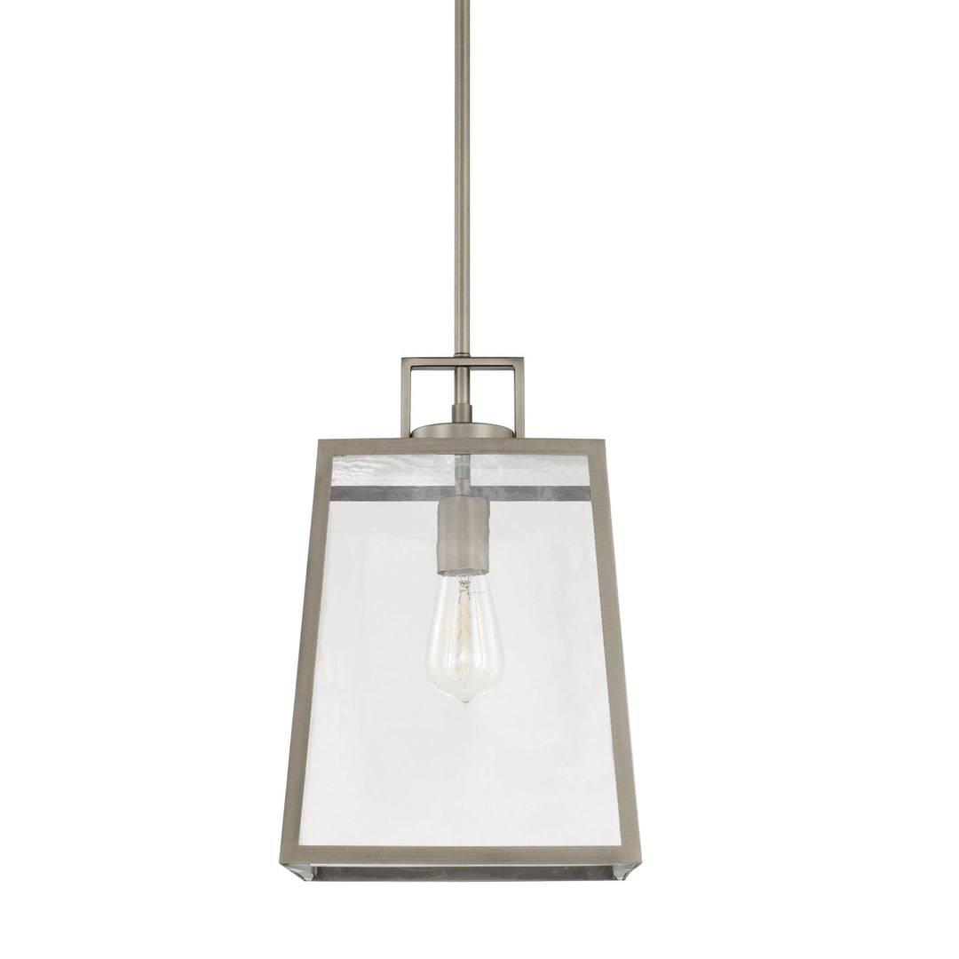 Capital Lighting One Light Pendant