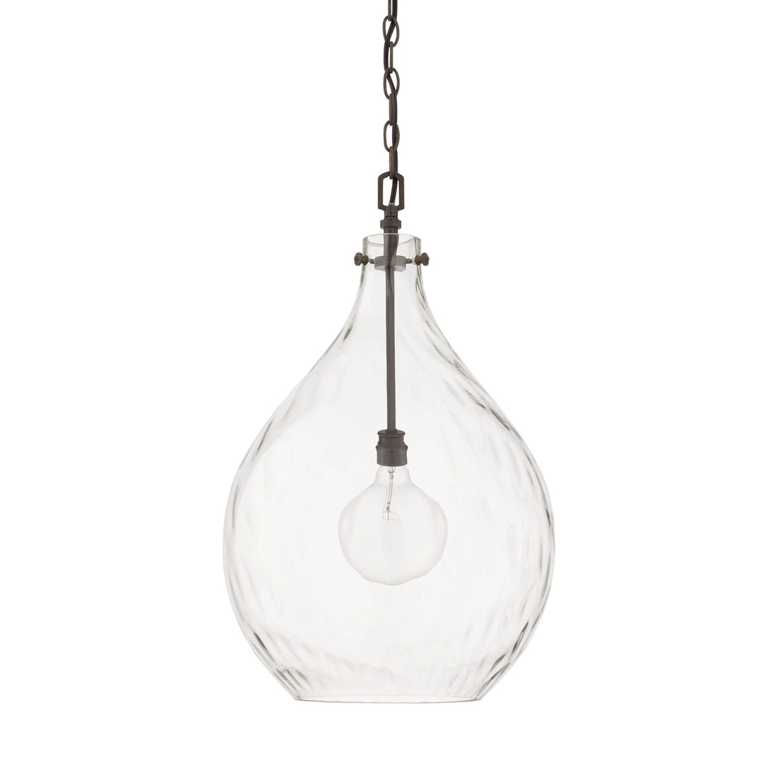 Capital Lighting One Light Pendant