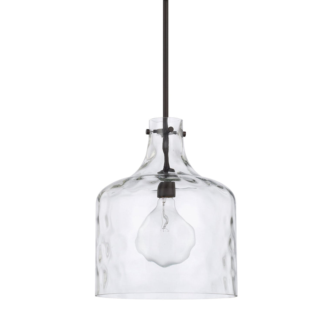 Capital Lighting One Light Pendant