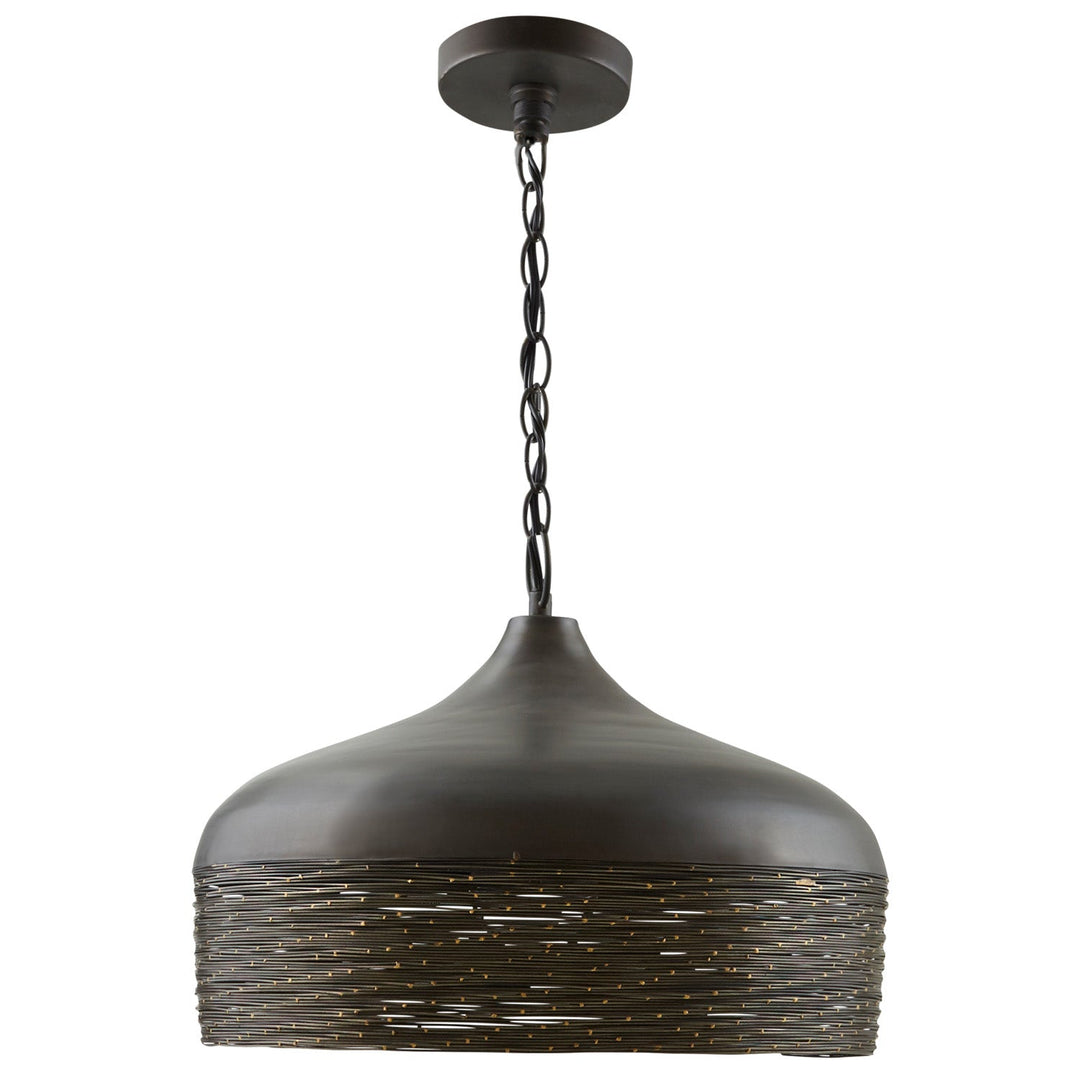 Capital Lighting One Light Pendant