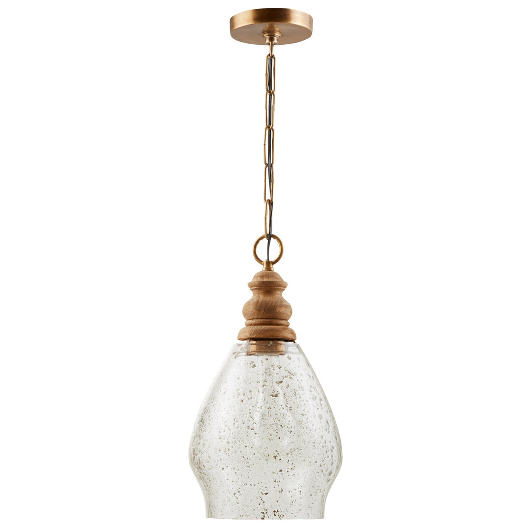 Capital Lighting One Light Pendant