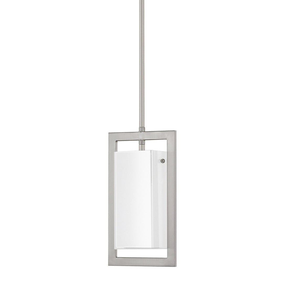 Capital Lighting One Light Pendant