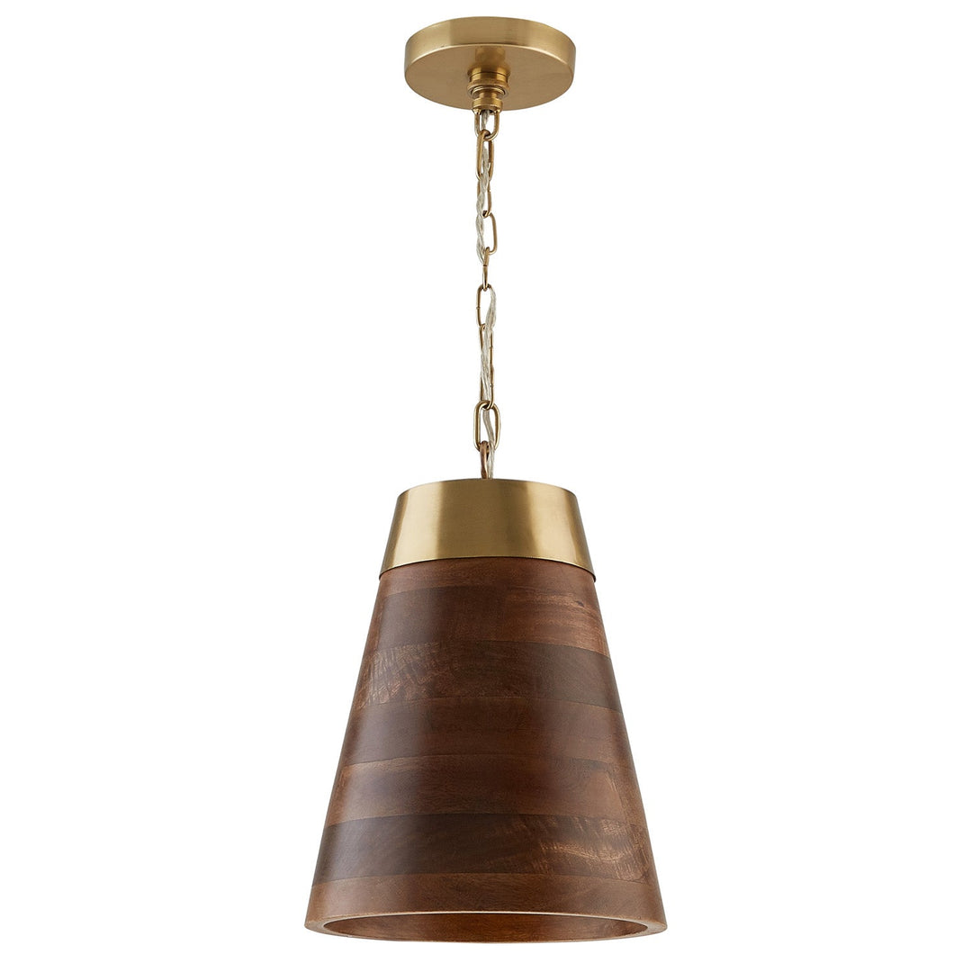 Capital Lighting One Light Pendant