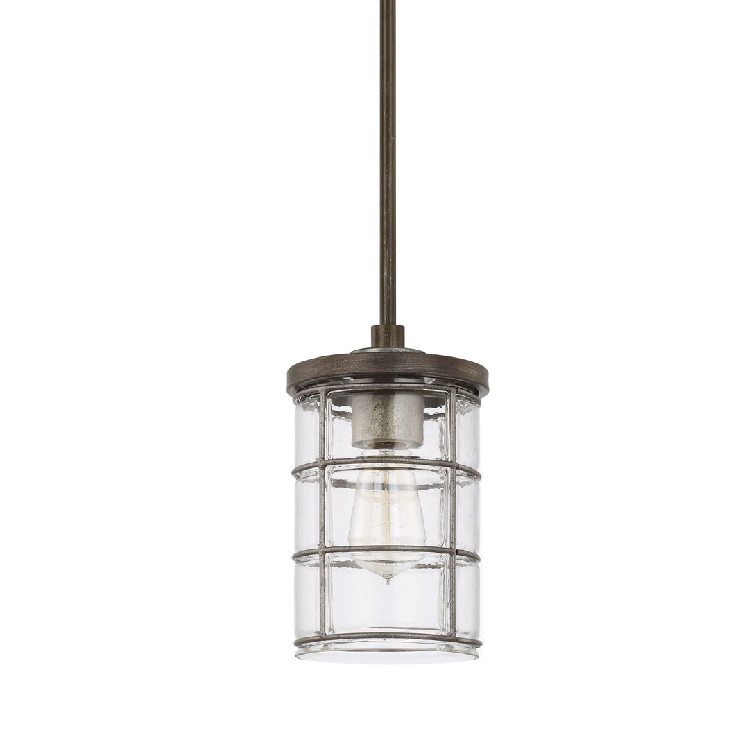 Capital Lighting One Light Pendant