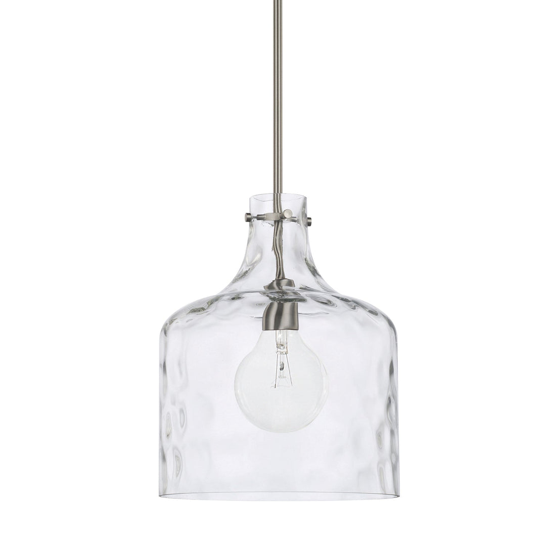 Capital Lighting One Light Pendant