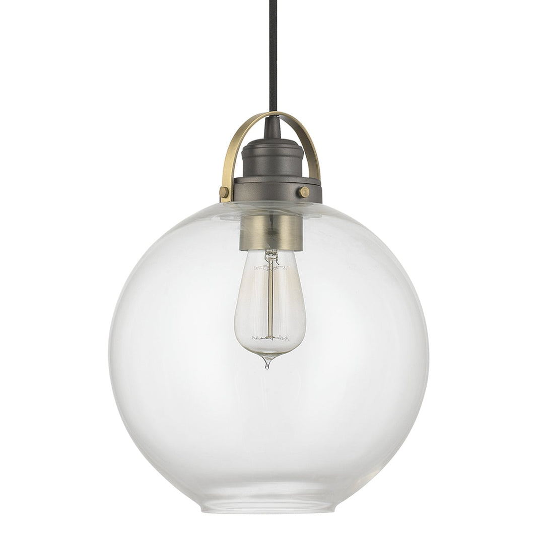 Capital Lighting One Light Pendant