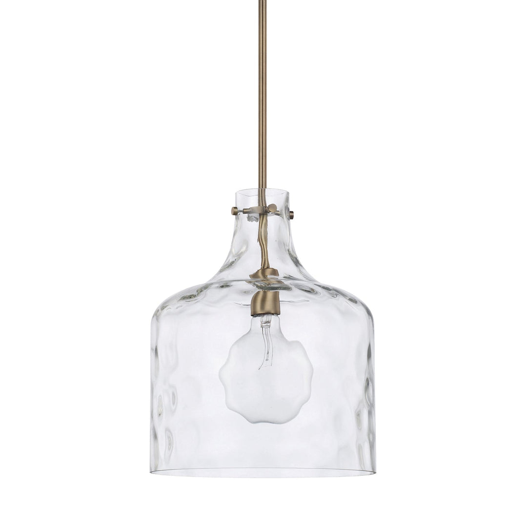 Capital Lighting One Light Pendant