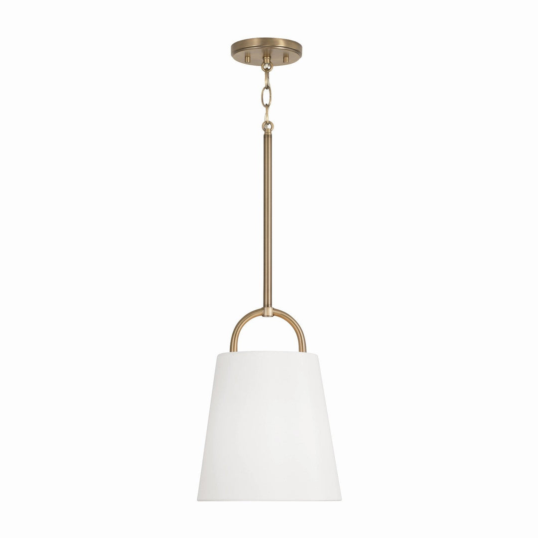 Capital Lighting One Light Pendant