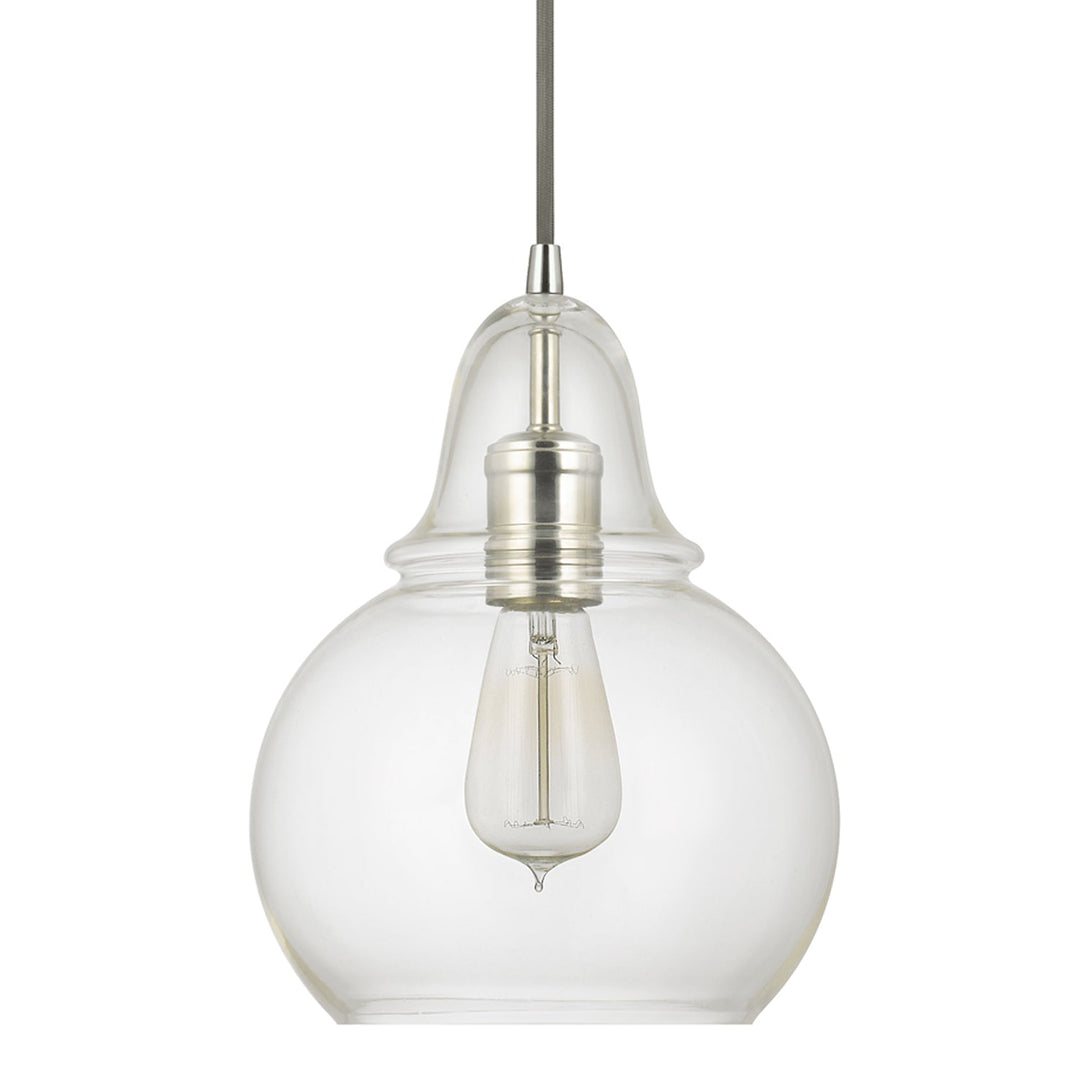 Capital Lighting One Light Pendant