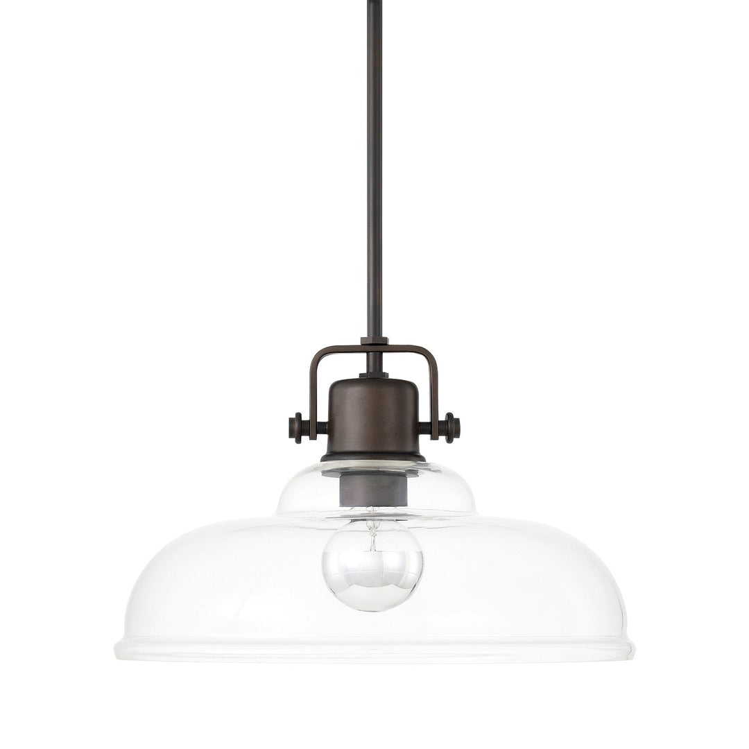 Capital Lighting One Light Pendant