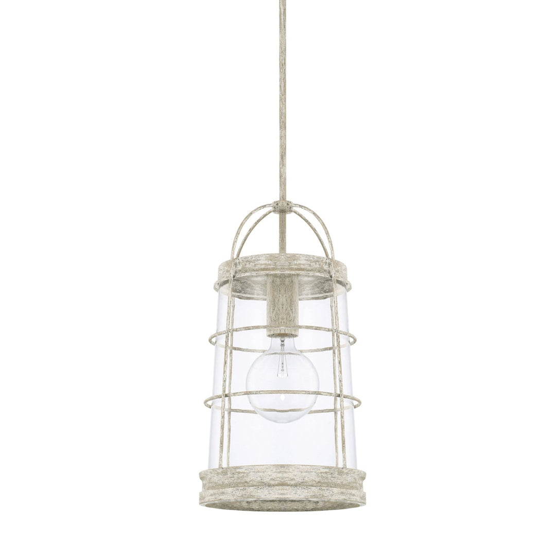 Capital Lighting One Light Pendant