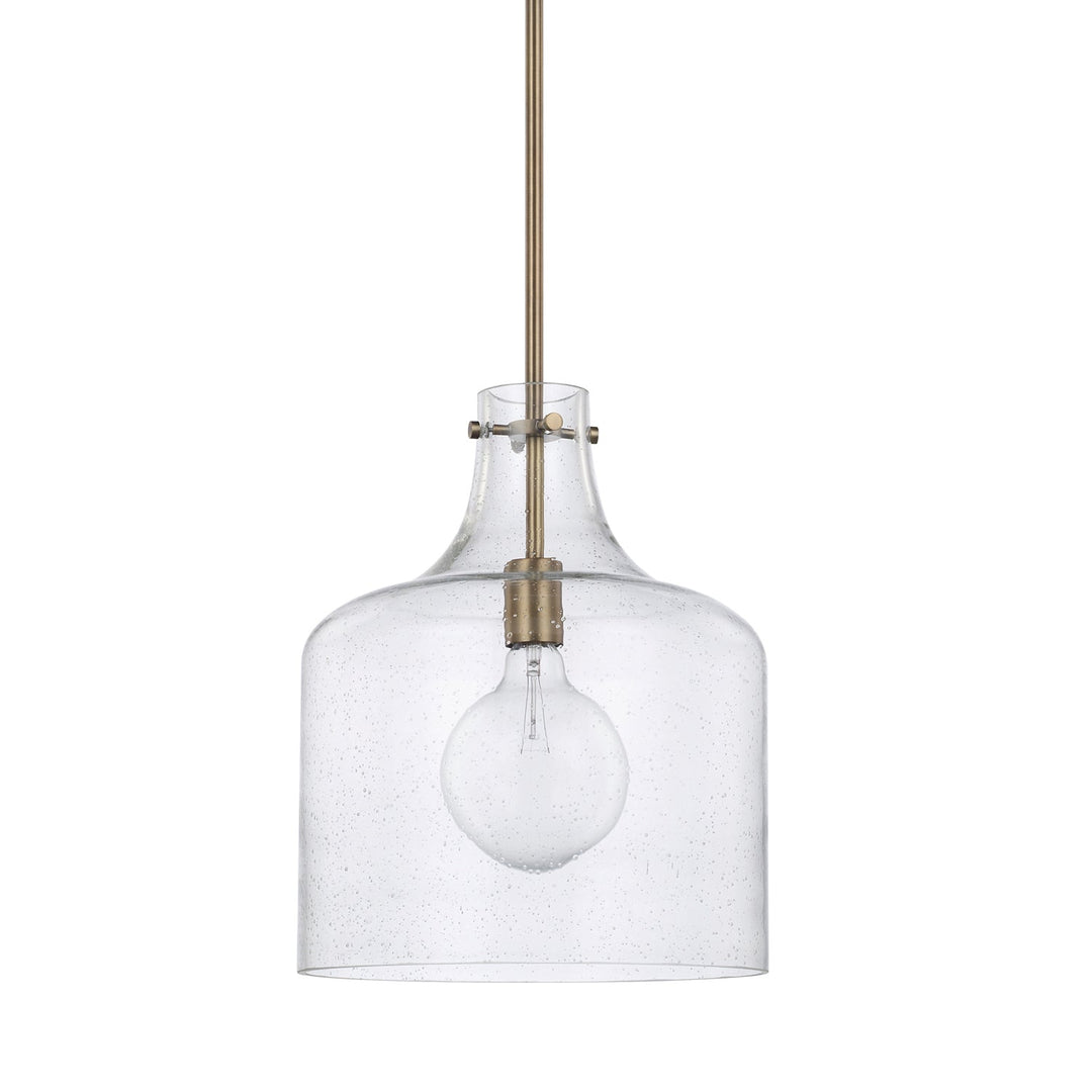 Capital Lighting One Light Pendant