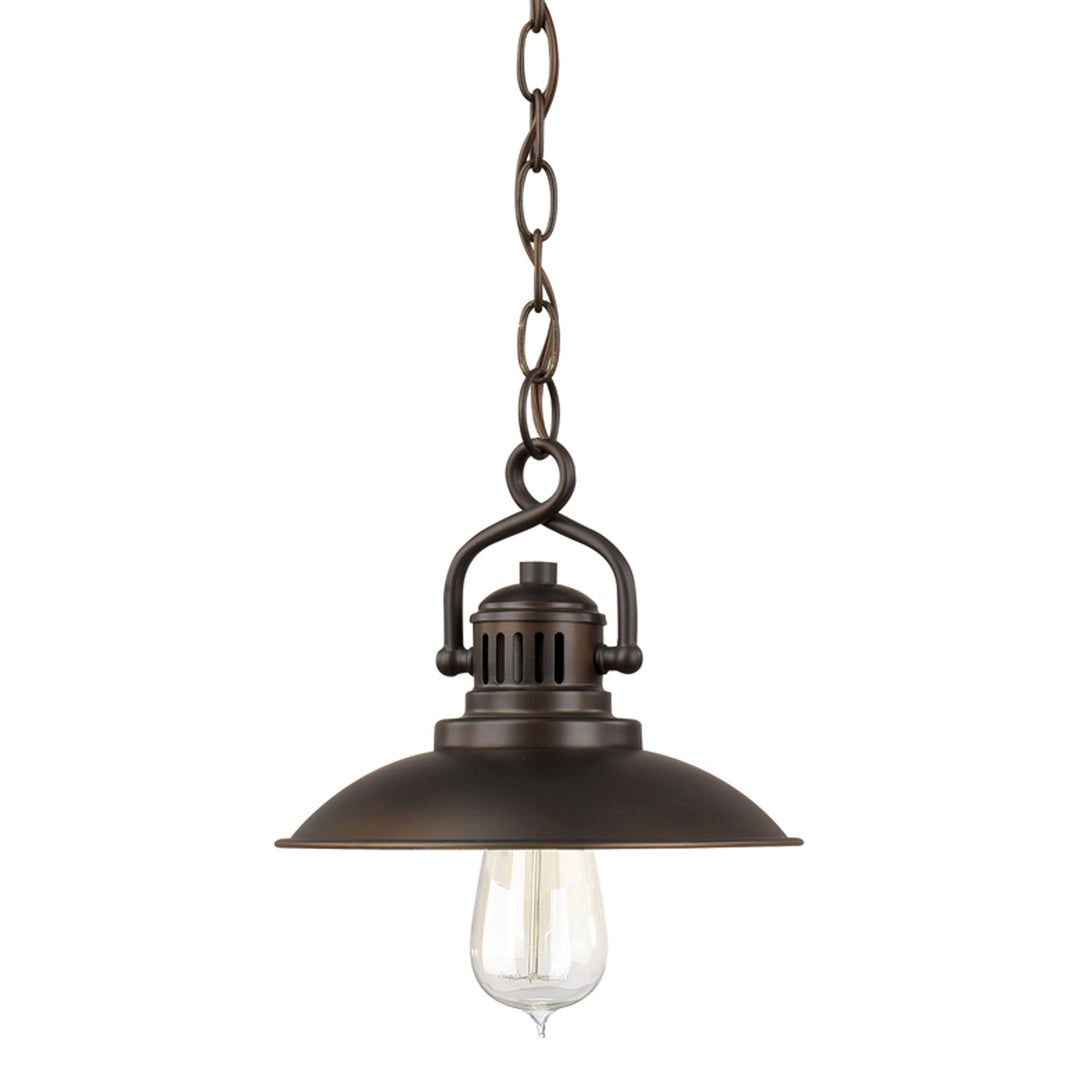 Capital Lighting One Light Pendant