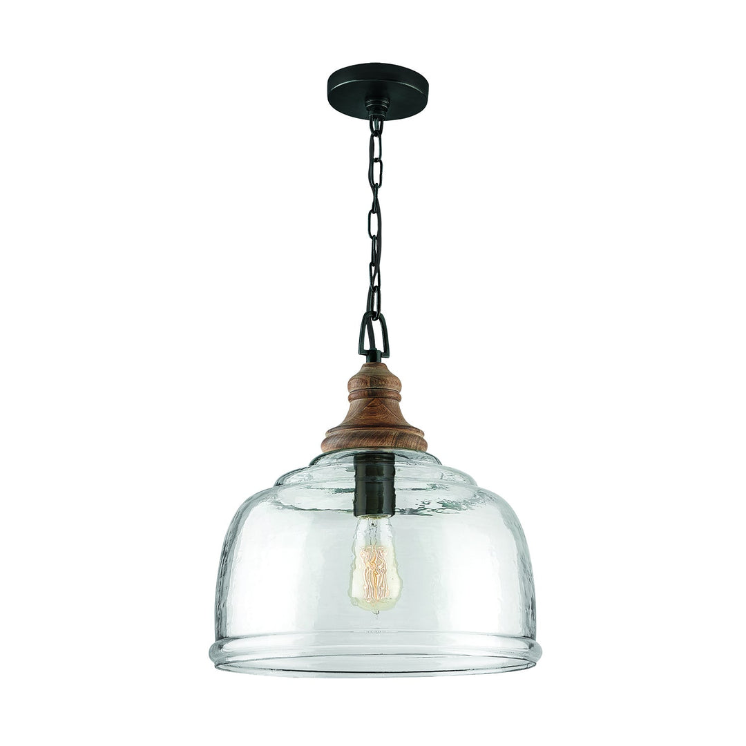 Capital Lighting One Light Pendant
