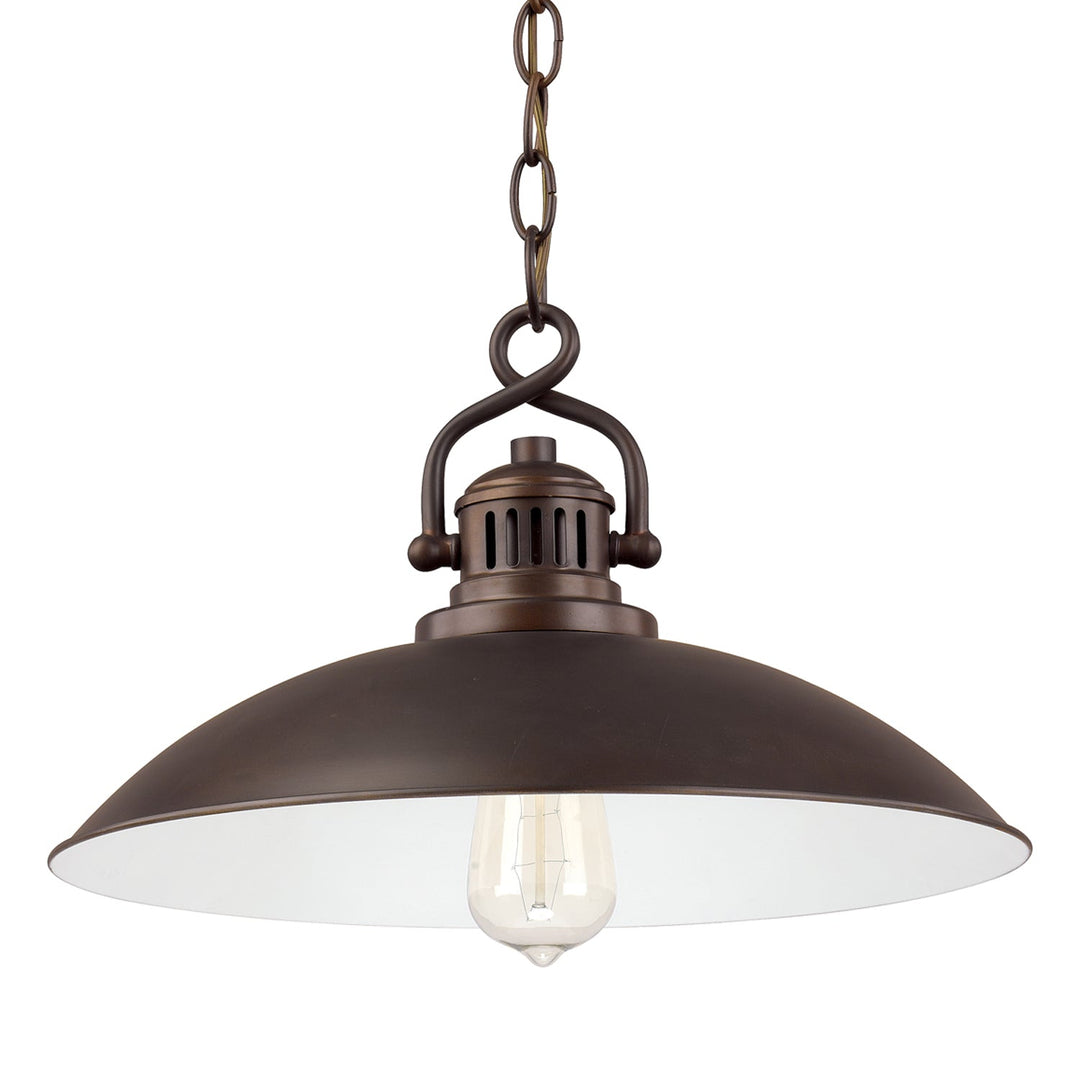 Capital Lighting One Light Pendant