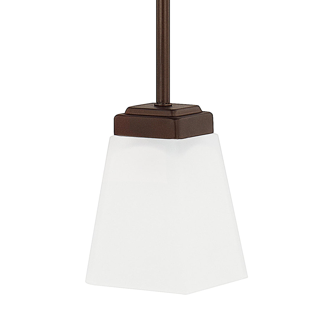 Capital Lighting One Light Pendant