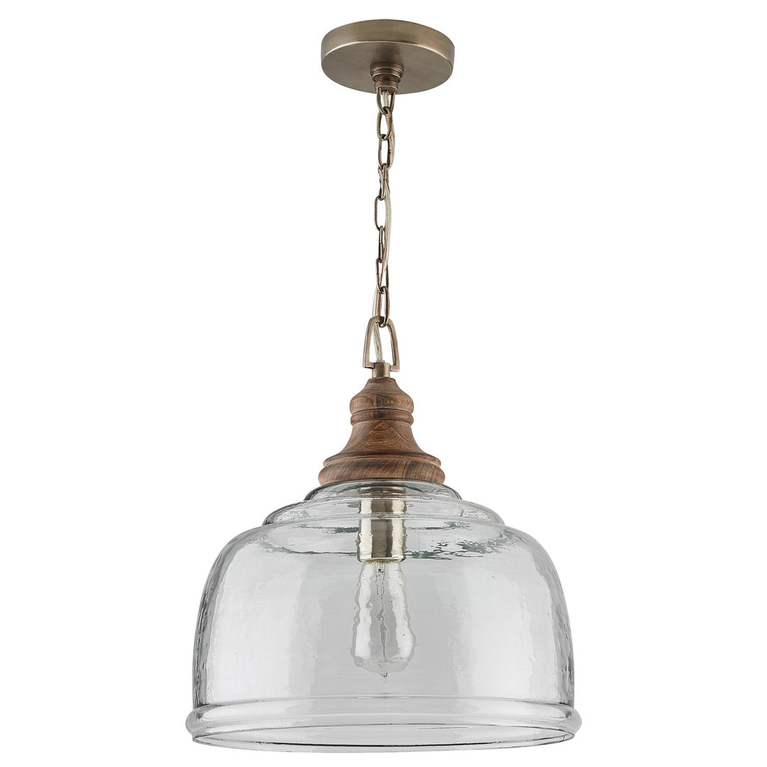 Capital Lighting One Light Pendant