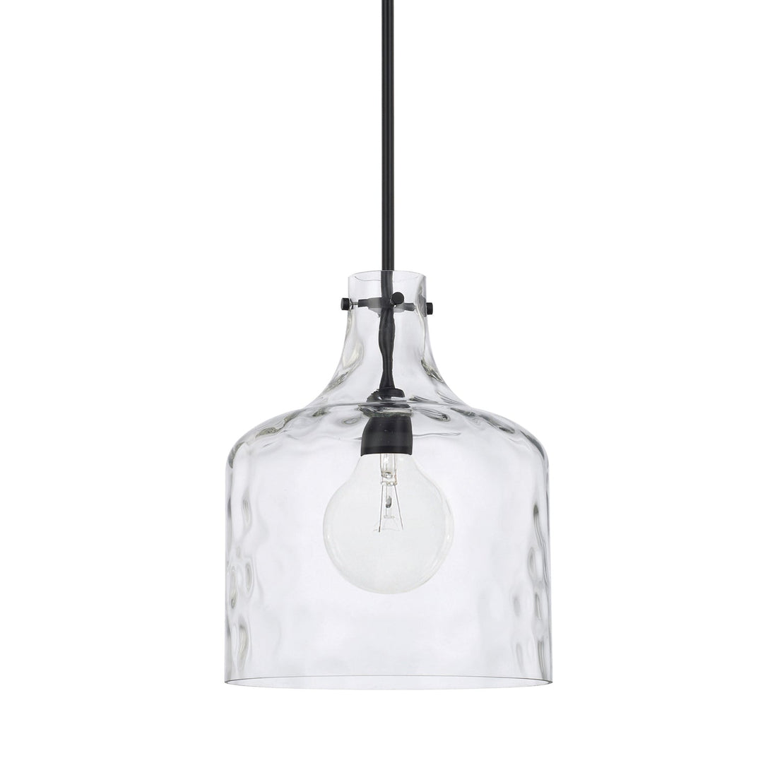 Capital Lighting One Light Pendant