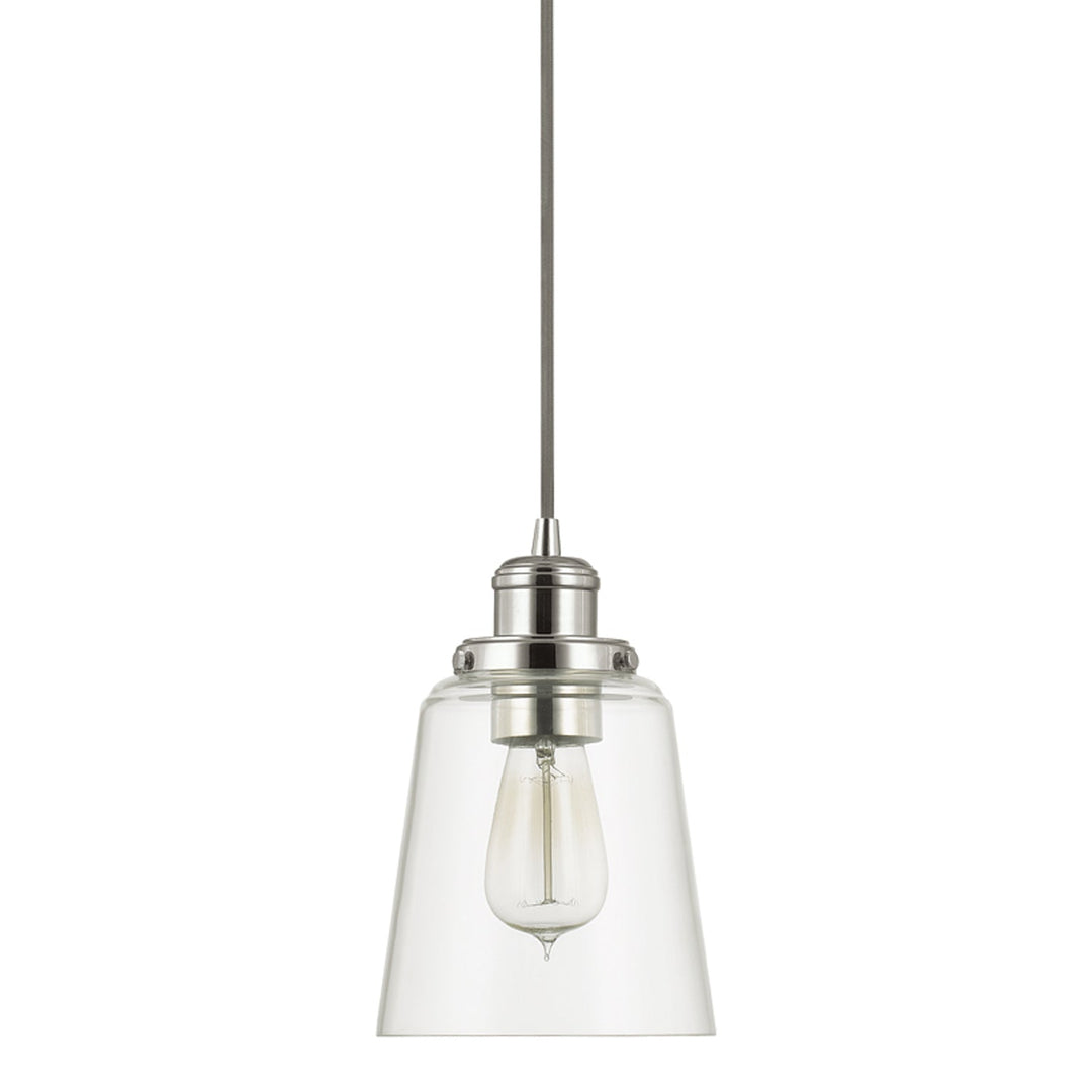 Capital Lighting One Light Pendant