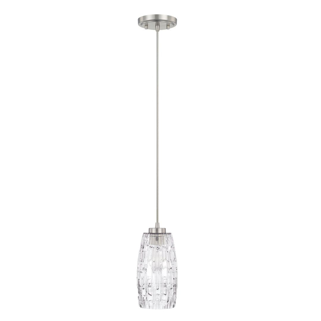 Capital Lighting One Light Pendant