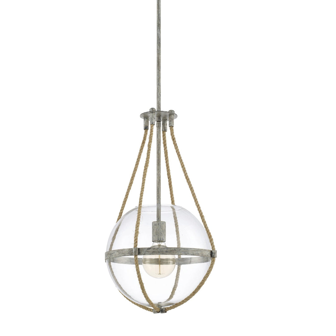 Capital Lighting One Light Pendant