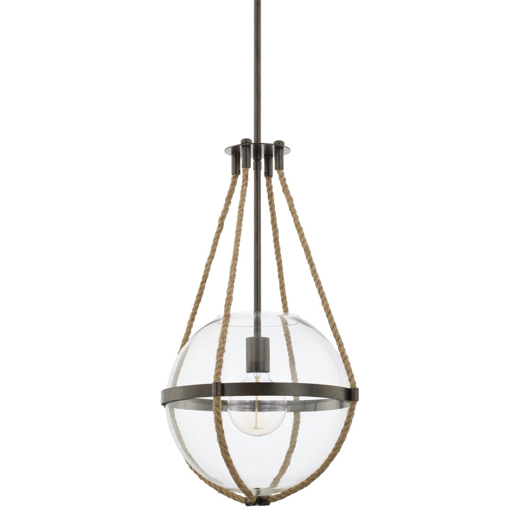 Capital Lighting One Light Pendant