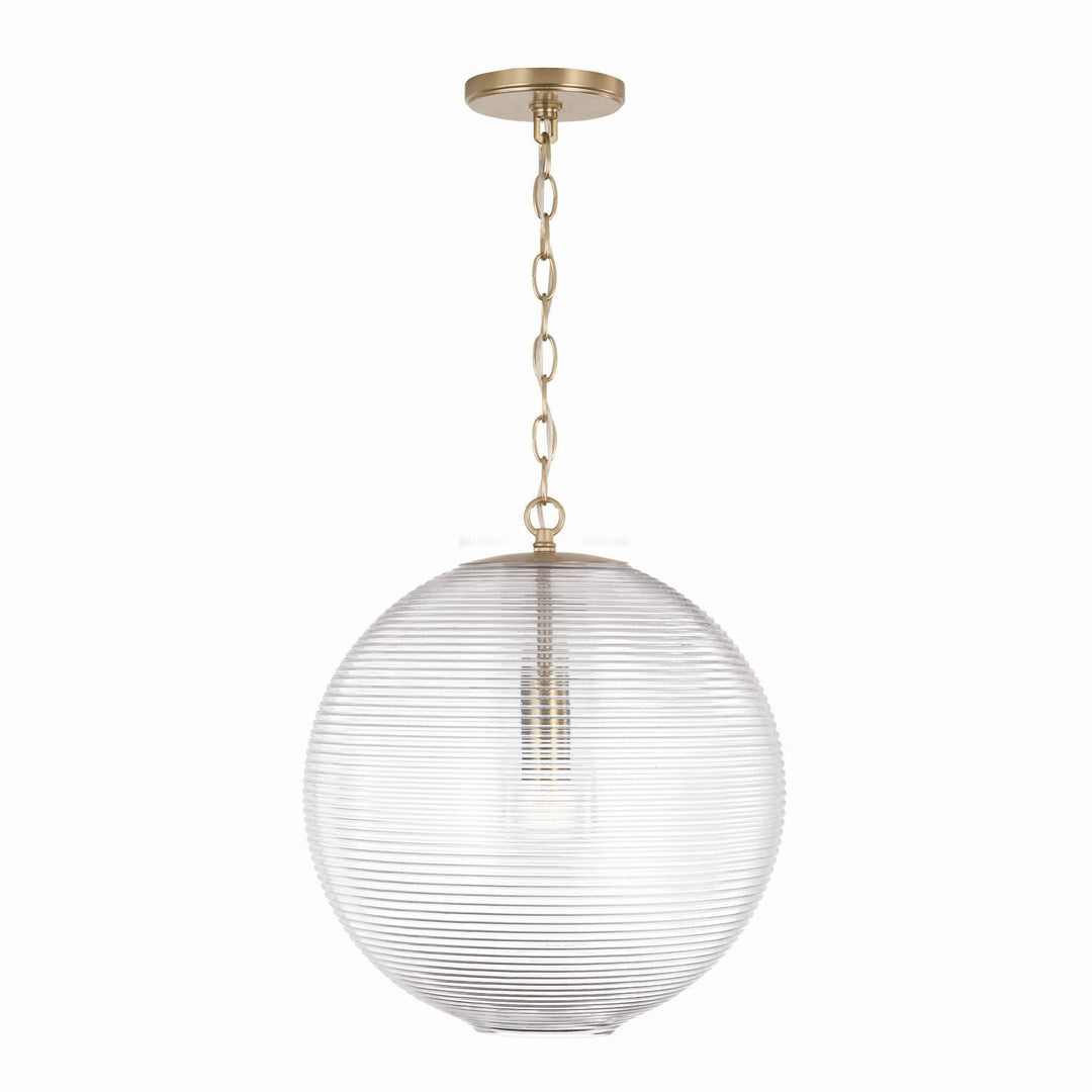 Capital Lighting One Light Pendant