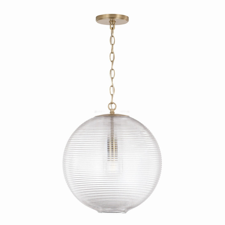 Capital Lighting One Light Pendant