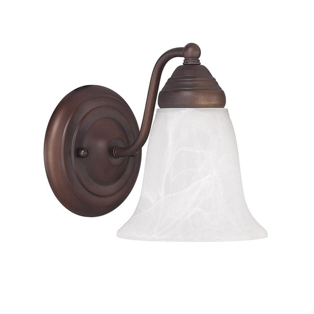 Capital Lighting One Light Wall Sconce