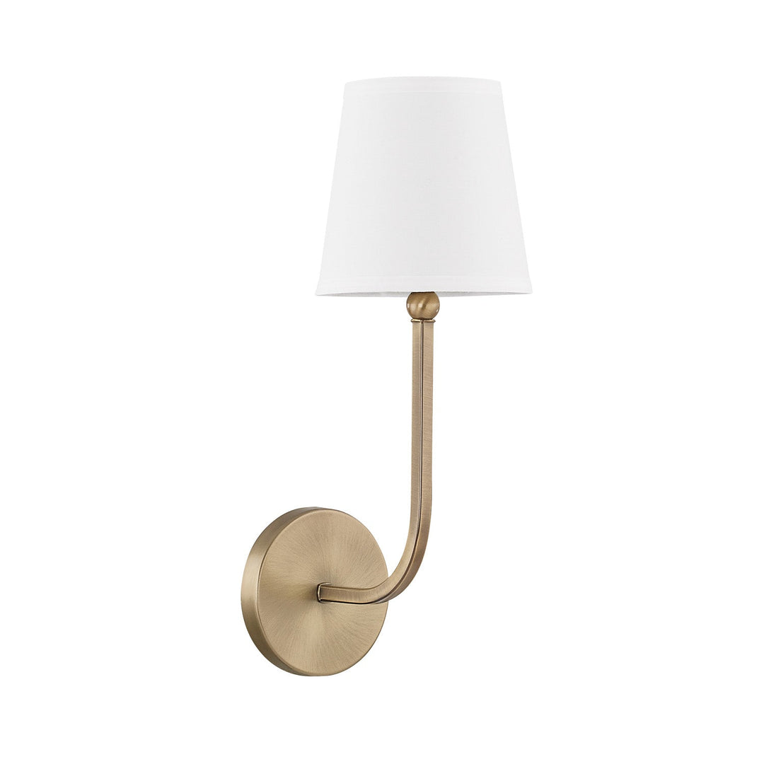 Capital Lighting One Light Wall Sconce