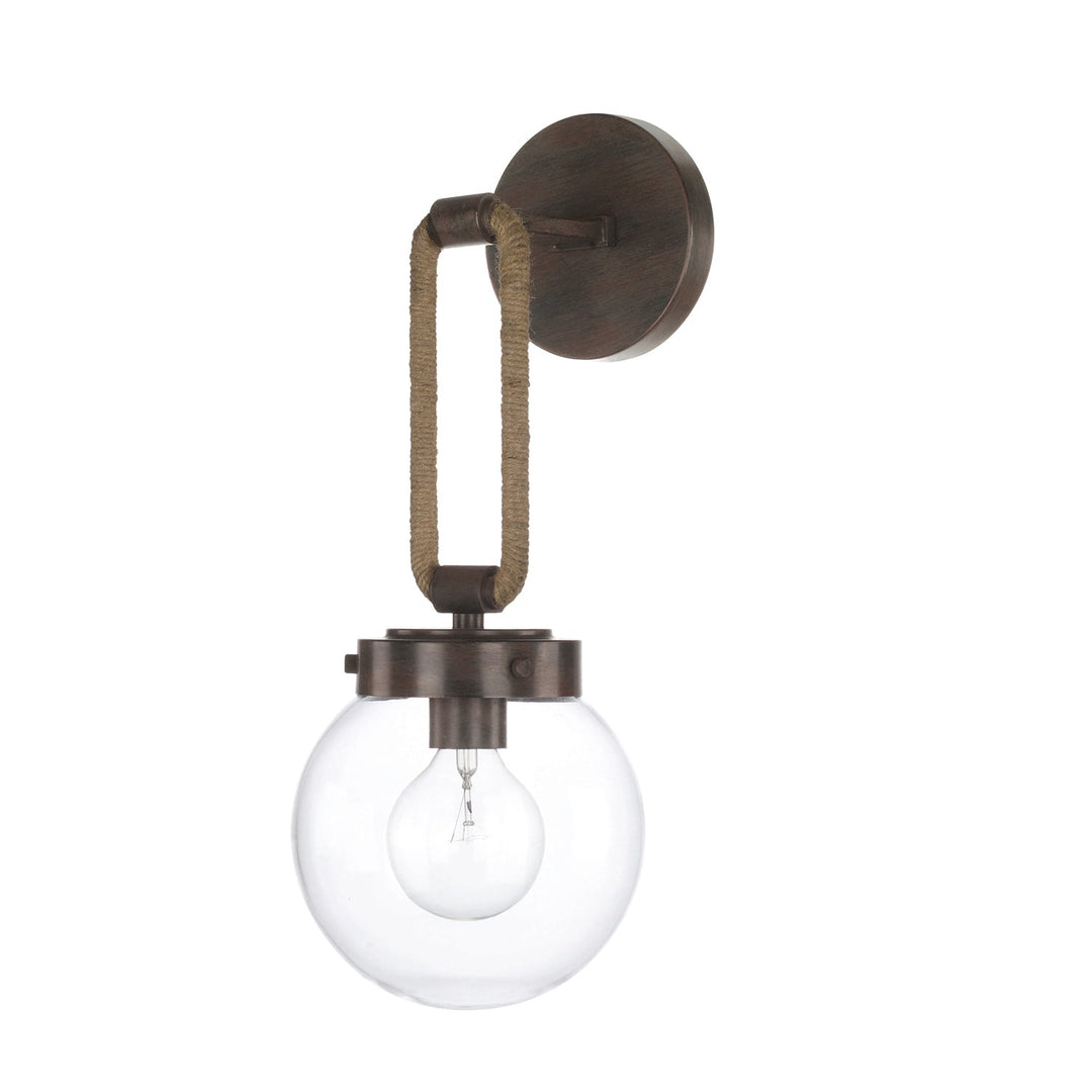 Capital Lighting One Light Wall Sconce