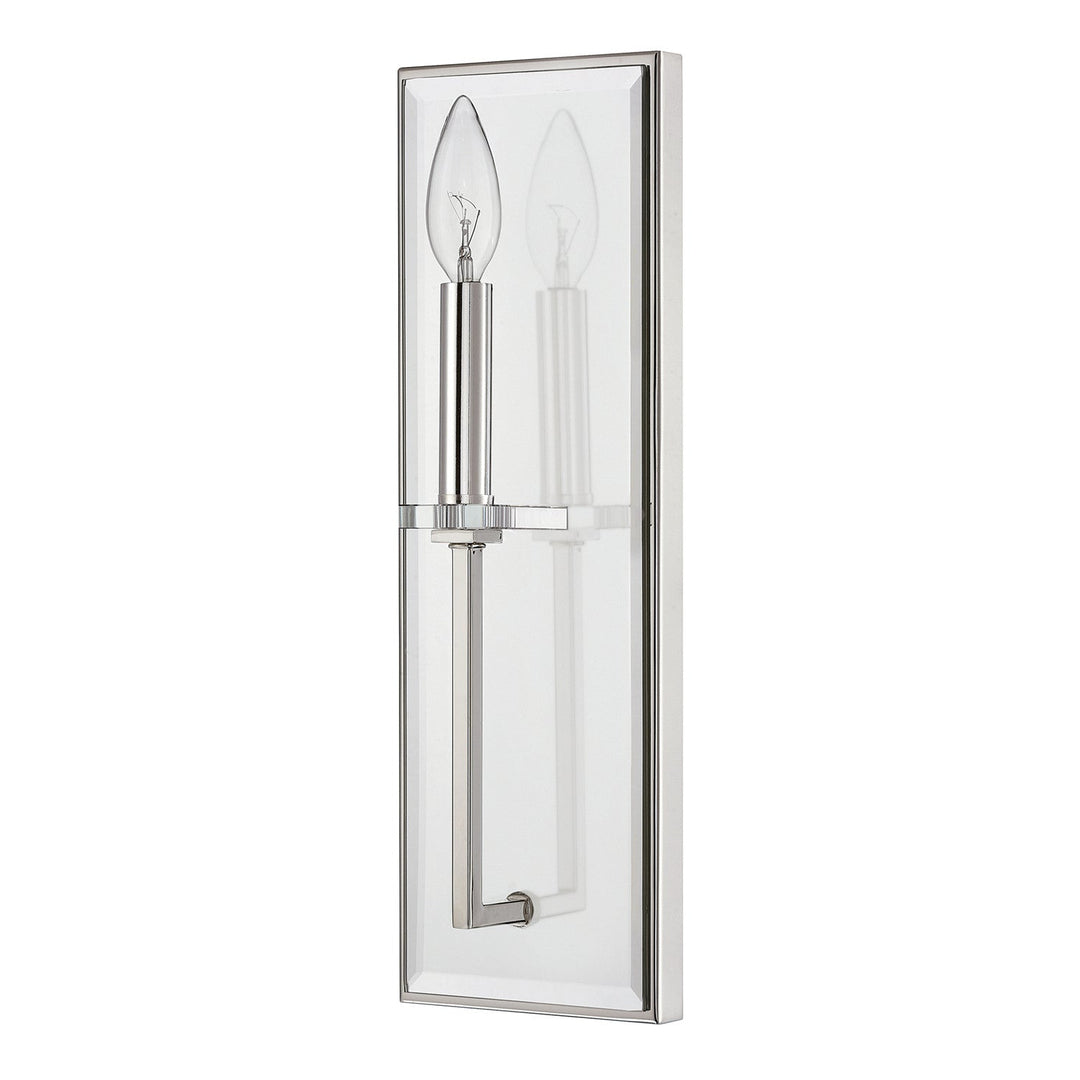 Capital Lighting One Light Wall Sconce