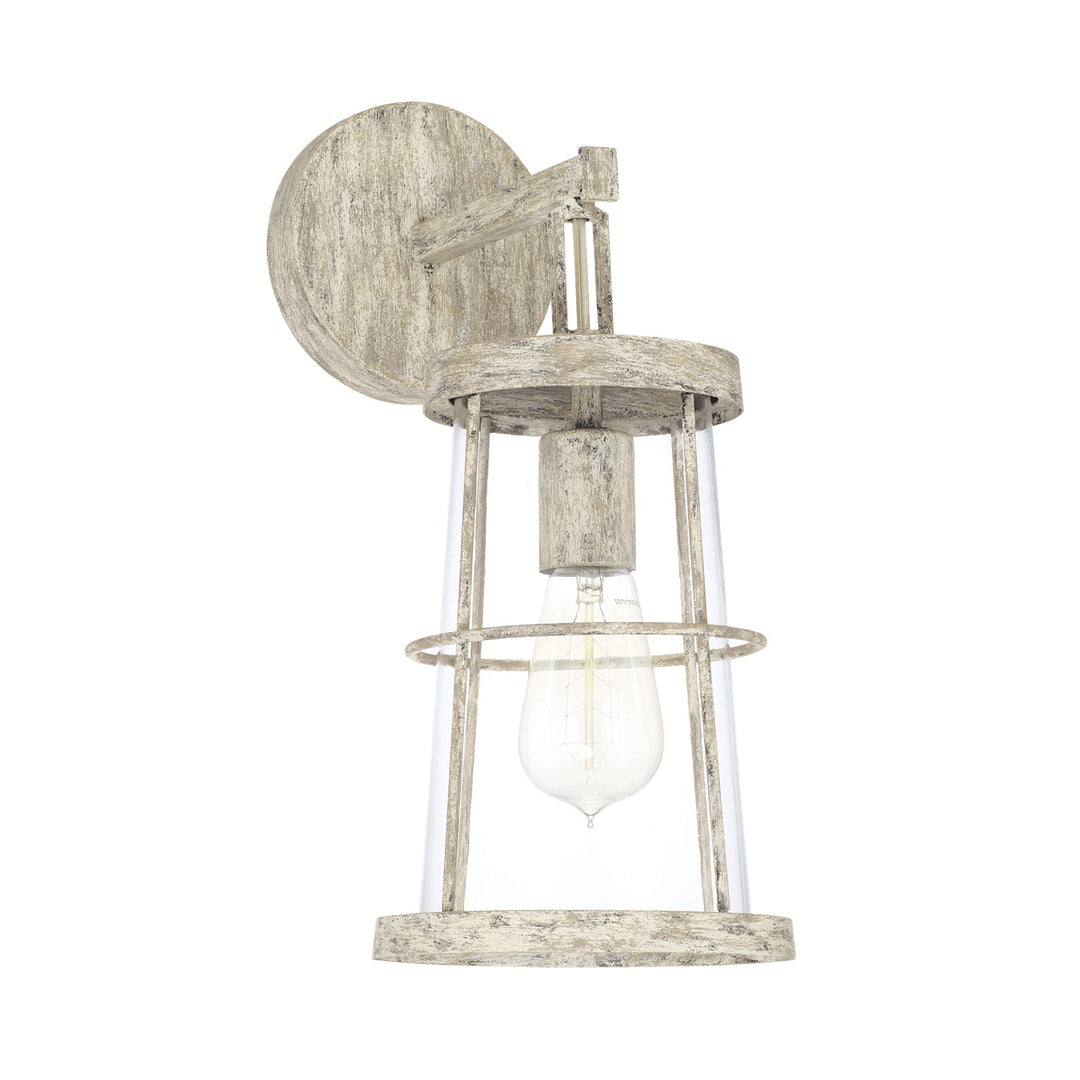 Capital Lighting One Light Wall Sconce