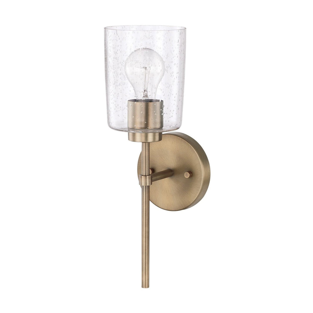 Capital Lighting One Light Wall Sconce