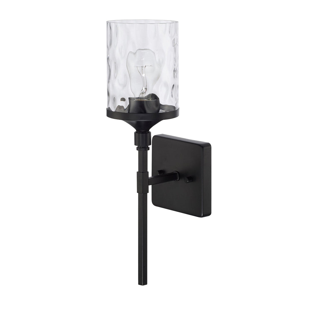 Capital Lighting One Light Wall Sconce