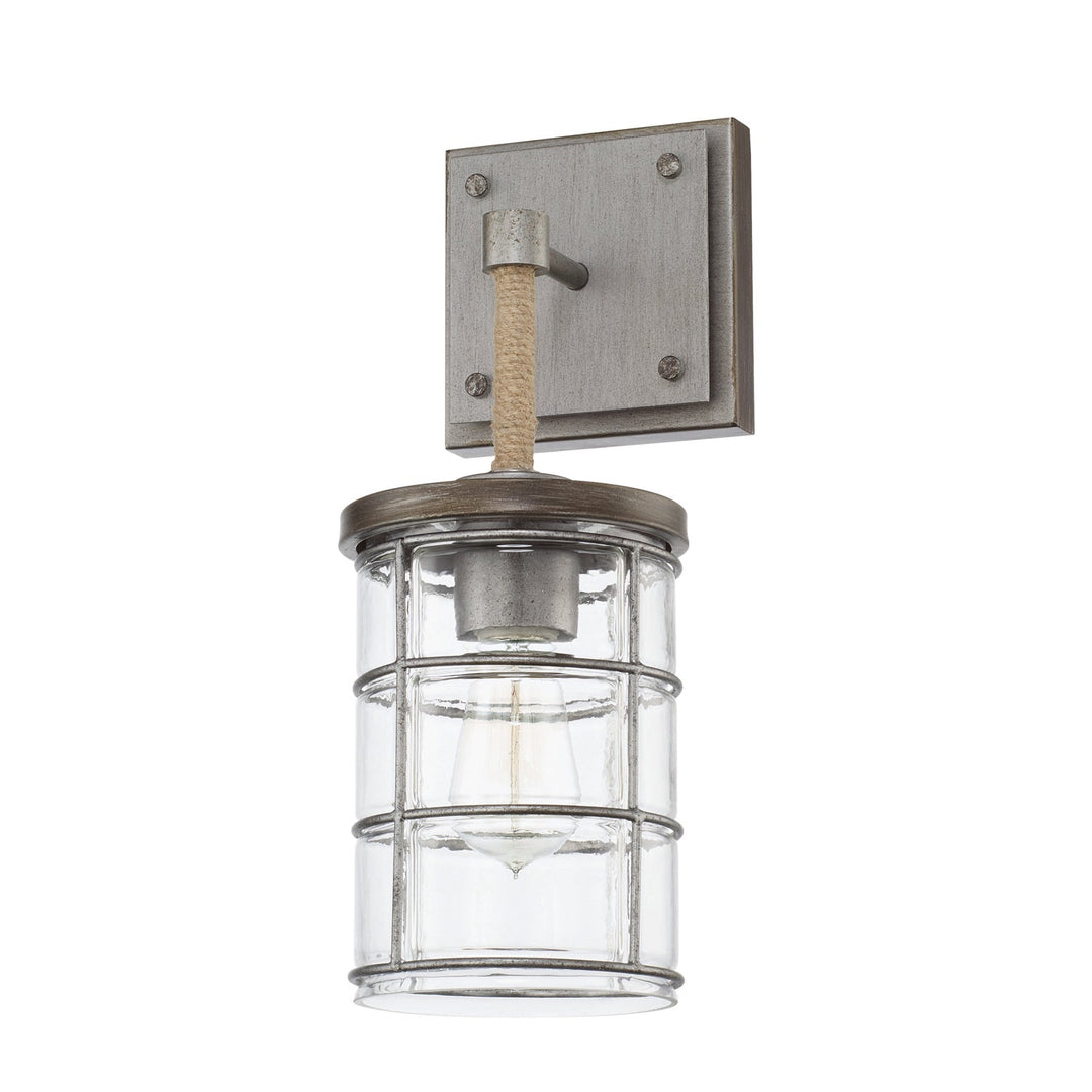 Capital Lighting One Light Wall Sconce