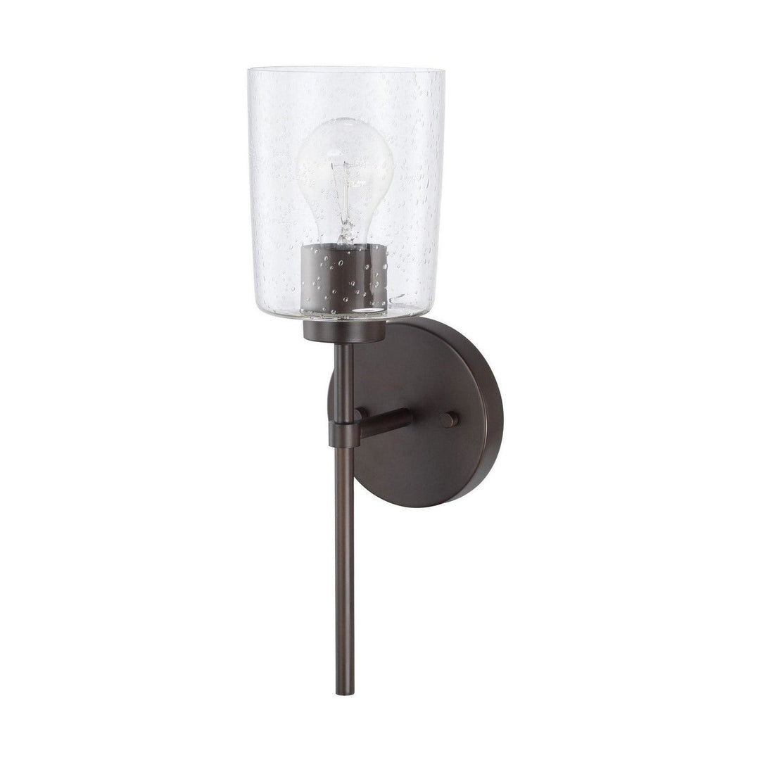 Capital Lighting One Light Wall Sconce