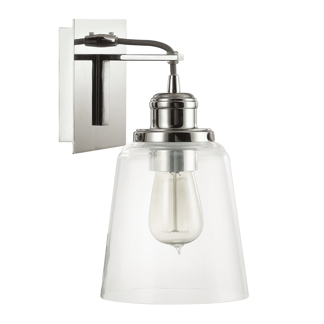 Capital Lighting One Light Wall Sconce